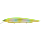 Воблер Megabass KANATA AYU SW GG GOLD LIME RAINBOW