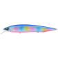 Воблер Megabass KANATA AYU SW GLX BLUE PINK RAINBOW