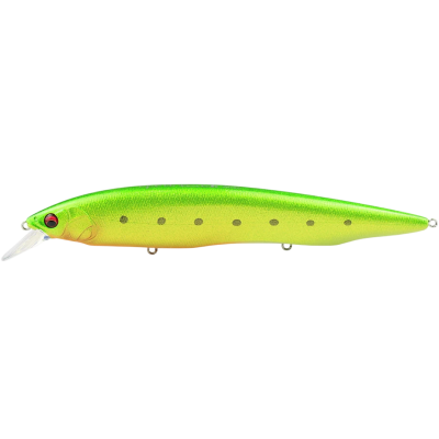 Воблер Megabass KANATA AYU SW GLX GREEN BACK CHART