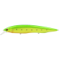 Воблер Megabass KANATA AYU SW GLX GREEN BACK CHART