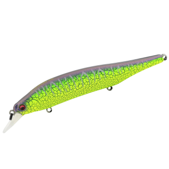 Воблер Megabass ITO SHINER MAT GREEN LIZARD