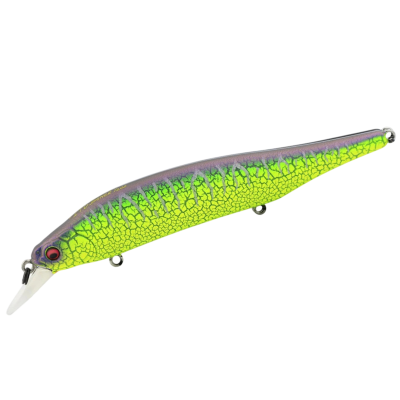 Воблер Megabass ITO SHINER MAT GREEN LIZARD
