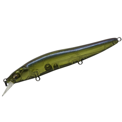 Воблер Megabass ONETEN R PURPLE WINNEIE SHAD