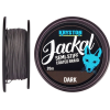 Повідцевий матеріал Kryston Jackal Semi-Stiff Coated Braid 20м 9кг Dark Silt