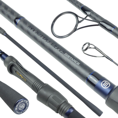 Коропове вудилище Sportex Invictus CS-2 Distance 3.96м 3-5oz