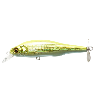 Воблер Megabass PROP DARTER 80 GG CHART BACK BASS