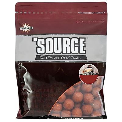 Бойли Dynamite Baits The Source 12мм 1кг