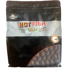 Бойли Dynamite Baits Hot Fish & GLM 20мм 1кг