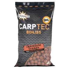 Бойли Dynamite Baits Carptec Chocolate Orange 20мм 1кг