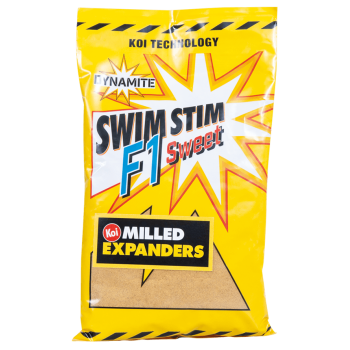 Прикормка Dynamite Baits Swim Stim F1 Sweet Milled Expanders 0.75кг
