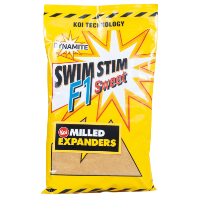 Прикормка Dynamite Baits Swim Stim F1 Sweet Milled Expanders 0.75кг