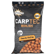 Бойли Dynamite Baits Carptec Peach Melba 15мм 0.3кг