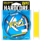 Шнур Duel Hardcore X4 Pro 150м 0.19мм #1.2 Yellow 