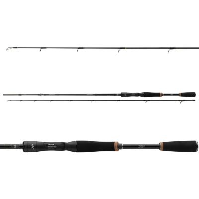 Кастингове вудилище Daiwa Prorex XR BC Vertical 1.9м 14-35г