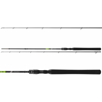 Кастингове вудилище Daiwa Prorex X BC Vert 1.95м 8-35г