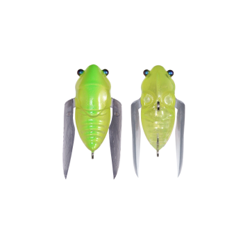 Воблер Megabass TINY SIGLETT GLX GLASS BUG II