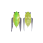 Воблер Megabass TINY SIGLETT GLX GLASS BUG II