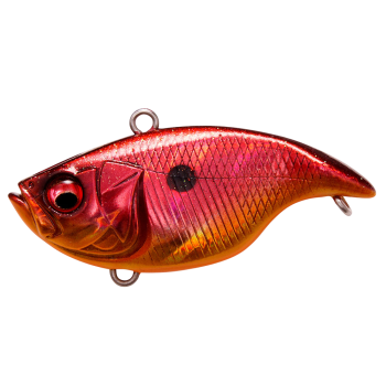 Воблер Megabass VIBRATION-X DYNA(SILENT) GG RED SHINER