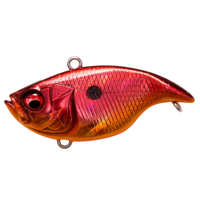 Воблер Megabass VIBRATION-X DYNA(SILENT) GG RED SHINER
