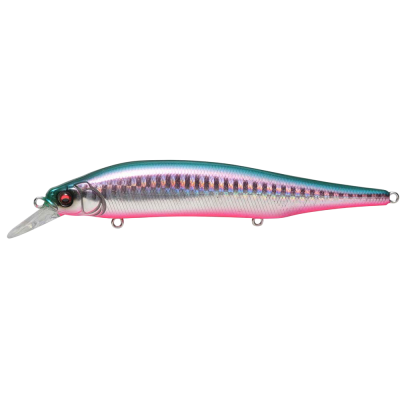 Воблер Megabass X-80 MAGNUM GG BAYSIDE GREEN PB