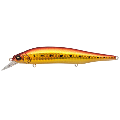 Воблер Megabass X-80 MAGNUM GLX AKAKIN IWASHI II