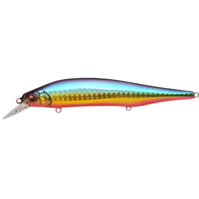 Воблер Megabass X-80 MAGNUM GLX BLUE PINK GOLD II