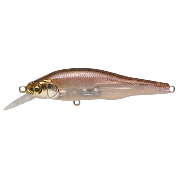 Воблер Megabass X-80 TRICK DARTER STEALTH WAKASAGI