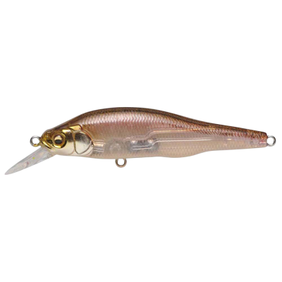 Воблер Megabass X-80 TRICK DARTER STEALTH WAKASAGI