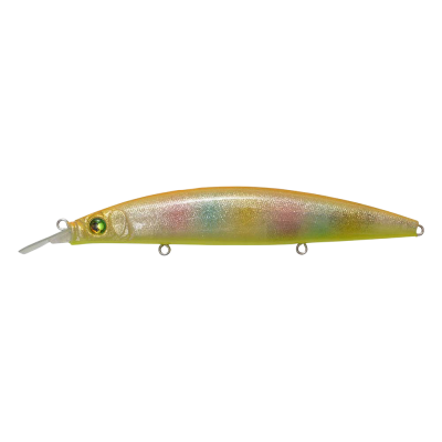 Воблер Megabass ZONK120 SW GLX ORANGE CHART CANDY