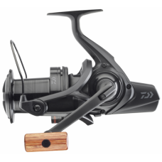Котушка Daiwa 21 Emblem 45 SCW QD 5000SD