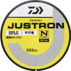 Волосінь Daiwa Justron 500м 0.28мм Yellow