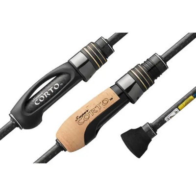 Спінінг Graphiteleader Super Corto 24GCORSS-612L-HS+ 1.86м 5г