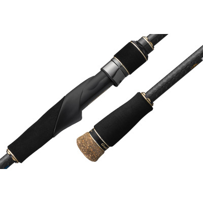 Спиннинг Graphiteleader Super Calamaretti GCALSS-862M 2.59м EGI 2.5-4 