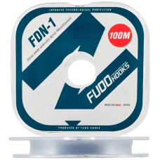 Волосінь Fudo FDN-1 100м 0.45мм Clear
