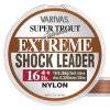 Шок-лідер Varivas Super Trout Advance Extreme 30м 0.165мм Brown