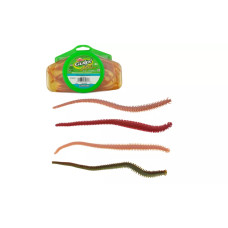 Приманка Berkley​​​​​​​ Gulp! Alive! Sandworm Brown Fleck 6"/ 15CM 14 ST.
