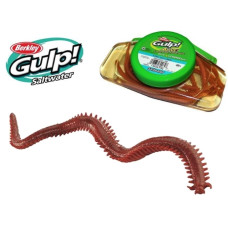 Приманка Berkley​​​​​​​ Gulp! Alive! Sandworm Natural 6"/ 15CM 14 ST.