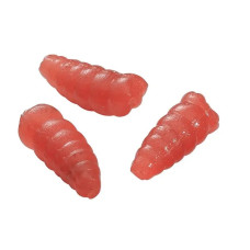 Приманка Berkley Gulp! Power Maggot Red (110 шт) (Опариш червоний)