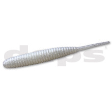 Силикон DEPS DEATHADDER 3" №09-PEARL WHITE SILVER FLAKE