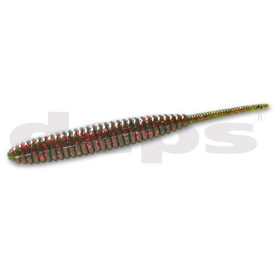 Силікон DEPS DEATHADDER 4" №30-WATERMELON/RED FLAKE