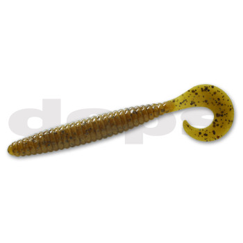 Силикон DEPS DEATHADDER GRUB 4" №12-GREENPUMPKIN