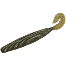 Силикон EverGreen BASSENEMY 3.5” #63