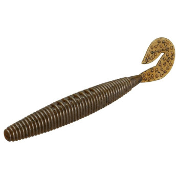 Силікон EverGreen BASSENEMY 4.5” #01