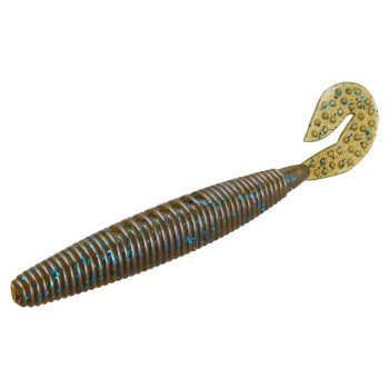 Силикон EverGreen BASSENEMY 4.5” #33