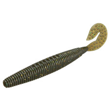Силикон EverGreen BASSENEMY 4.5” #63