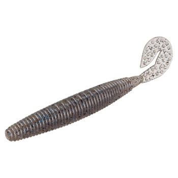 Силикон EverGreen BASSENEMY 4.5” #73