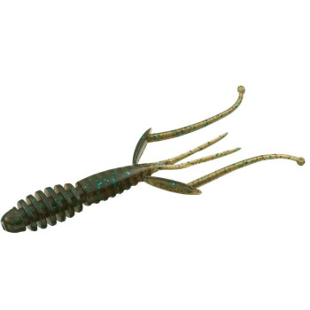 Силікон EverGreen C-4 SHRIMP 3.5" #02