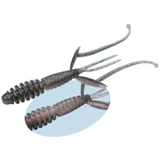 Силикон EverGreen C-4 SHRIMP 3.5" #18