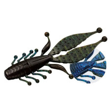 Силикон EverGreen KICKER BUG 4.5" #61