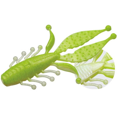 Силикон EverGreen KICKER BUG 5.5" #69